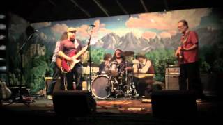 THE JOSH KNIGHT BAND, LIVE from Austin TX. (Saxon Pub & Scholz Garten)