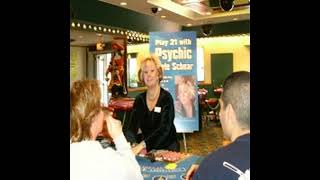 Psychic Night Fridays Barbara & Johnny host FREE readings w/Psychic Dayle Schear