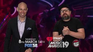 Win a trip to the 2019 iHeartRadio Music Awards