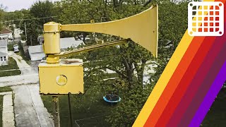 Federal Signal "B-Series" Thunderbolt 1000T│Fostoria, Ohio