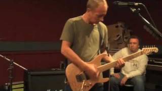 manraze rehearsing