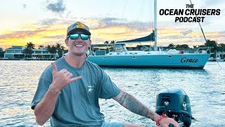 Chase Lemacks from Below Deck on his difficult refit and cruising the Caribbean