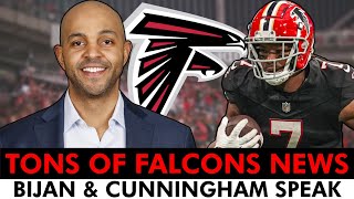 The Atlanta Falcons Just Got BLASTED With News!