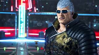 Paul Phoenix vs Amazing Bryan Tekken 8
