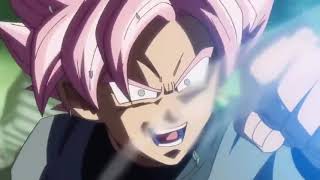 Goku's Rage against Black (Trap Remix)