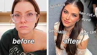 spending $1000 to glow up (EXTREME TRANSFORMATION)