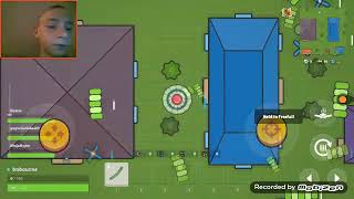 Zombsroyale.io: Trying to get my first squad win