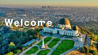 YOUR GATEWAY TO THE COSMOS | GRIFFITH OBSERVATORY