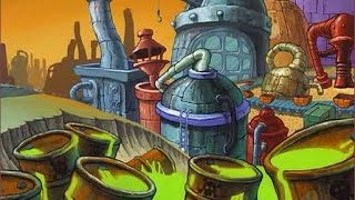 Industrial Park - SpongeBob SquarePants: Battle for Bikini Bottom