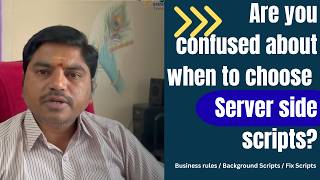 Confused About ServiceNow Scripting? This Will Clarify Everything