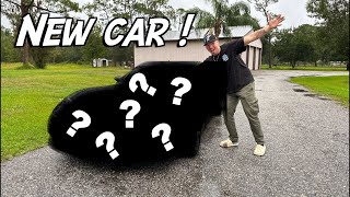 REVEALING MY BRAND NEW CAR ! ( I RETURN TO YOUTUBE ) | Randy Mai