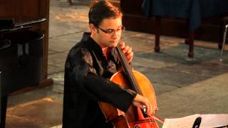 Concert in Netherlands : Bach & Beethoven sonatas part 1/4