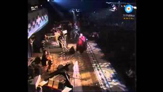 Mercedes Sosa - Un Son Para Portinari en vivo