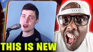 Platinum Rapper 1St Time REACTION to Helium -Creep Radiohead