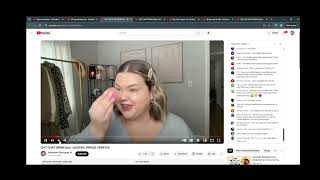 Part 1 - Alexandra Rodriguez Live about bypass updates (tv shows)