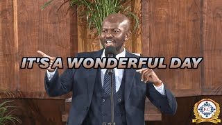 IT'S A WONDERFUL DAY - Congregational Song | Truth of God