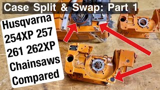 262XP Case Swap & Compatibility with 254XP 257 261: Part 1