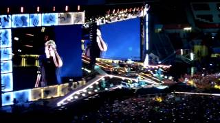 One Direction HD - What Makes You Beautiful live in Vienna, Austria | 10.6.2015 OTRA