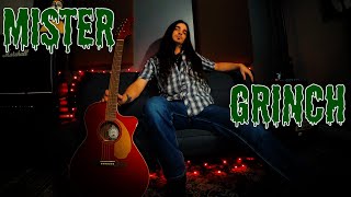 You're A Mean One, Mister Grinch (Cover) - Nathan Bonassin