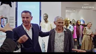 Les Galeries Bartoux Paris - Art Must Go On | Paris + Art Basel 2022 [ Official After Movie ]