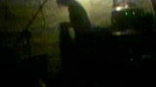 Music at club gang bang