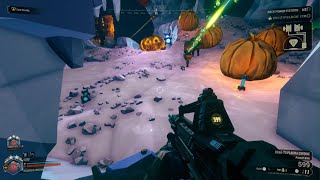 Top of the resupply!