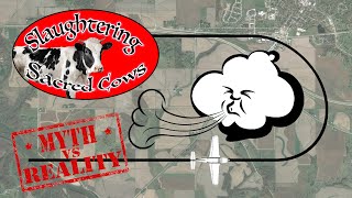 The Downwind Turn Myth
