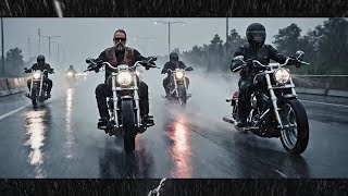 Playlist for Men Who Find Power in Solitude | Dark Blues Playlists