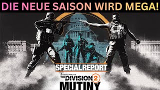THE DIVISION 2! ENTWICKLER LIVESTREAM! SURVIVAL EVENT! NEUES SET WIRD OP! UND BEGLEITER!
