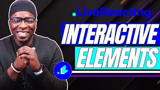 Boost Engagement: Live Polls Made Easy 🎥 with LiveReacting