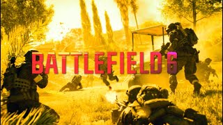 Battlefield 6-First Scar-FT The Seige