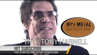 TNT Tony Harnell From here to Norway and back