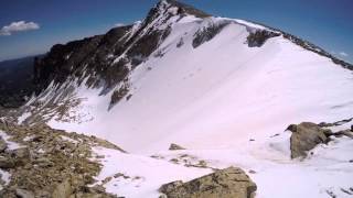 Tyndall Glacier