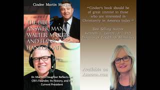 New Book - The Bible Answer Man: Walter Martin and Hank Hanegraaff