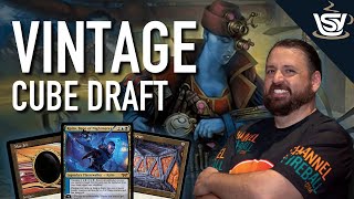 New Cube Archetype Just Dropped: Artifact Ninjas
