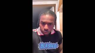 Pop Smoke Previews New Heat (Extended)