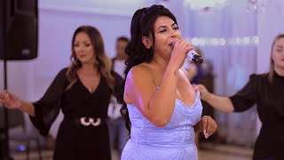 🎤 MONA IDOLU and the Band - ❌Porumbaca❌ | LIVE Game Collage Larisa & Petrisor wedding