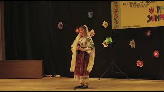 Flavia Maria Cochirleanu-,,FA DADICA”(Floarea Calota)