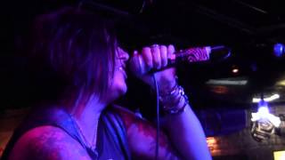 SHOTGUN REBELS "Sinner" at Dirty Dog Bar, Austin, Tx. October 5, 2013