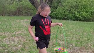 Easter 2024 at Koltey and Luke's house