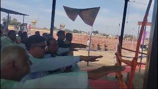 लोहागढ़ राष्ट्रीय केसरी दंगल, भरतपुर में 2000 मतदाताओं को निर्वाचन संबंधी ऐप्स, मतदान शपथ दिलवाई