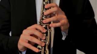 Jaroslaw Netter:  Impossible grace (Mezzosopran, Klarinette und Klavier)