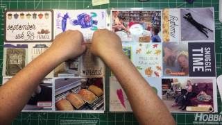 Project Life Week 38 - Noel Mignon