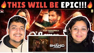 O Romeo Trailer | Shahid Kapoor | Reaction & Review | Azy Reacts