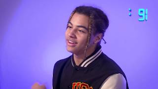 97.1 Seconds with 24kGoldn