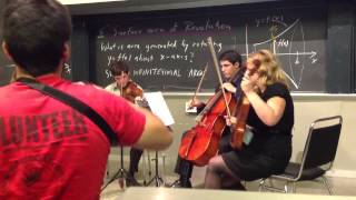 Videri String Quartet: Super Mario Bros. (Boston FIG 2013)