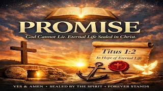 Promise - (Lyric Video) #christianmusic