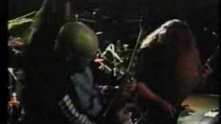 AGENT STEEL - "Infinity" Live in Los Angeles