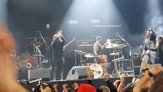 WATCHMEN - Take Me Higher (ESTADIO HIPICO 04-10-19)