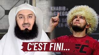 Les leçons du dernier combat de Khabib Nurmagomedov | Mufti Menk